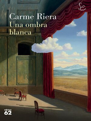 cover image of Una ombra blanca